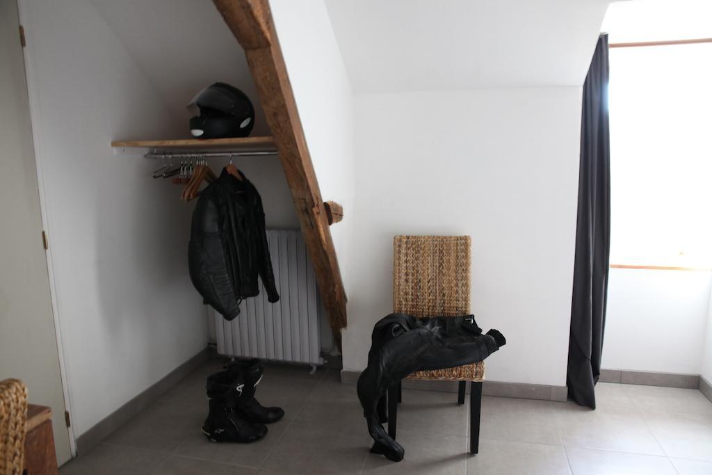 美丽谷仓住宿加早餐旅馆 Champfrémont 外观 照片