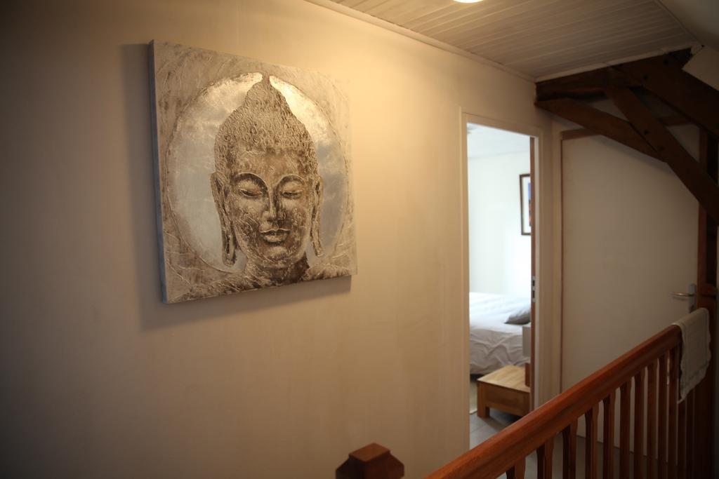 美丽谷仓住宿加早餐旅馆 Champfrémont 外观 照片